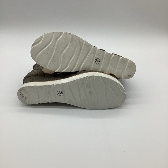 954. Diba True Green Clover Ankle Sandal NWOT Size 9 - Picture 5 of 5